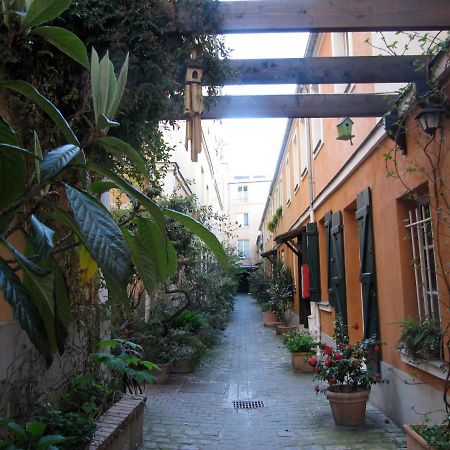 Villa Censier - Apt 2/4 Pers. Quartier Latin パリ エクステリア 写真