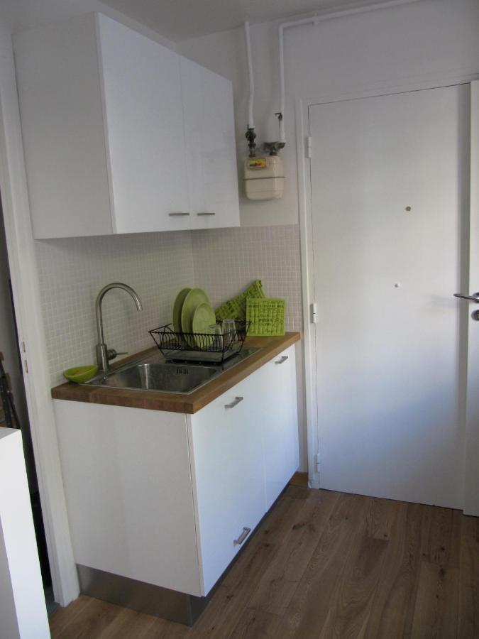 Villa Censier - Apt 2/4 Pers. Quartier Latin パリ エクステリア 写真
