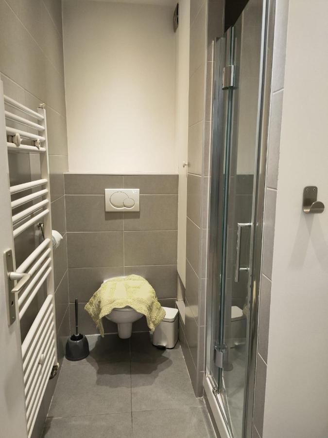 Villa Censier - Apt 2/4 Pers. Quartier Latin パリ エクステリア 写真