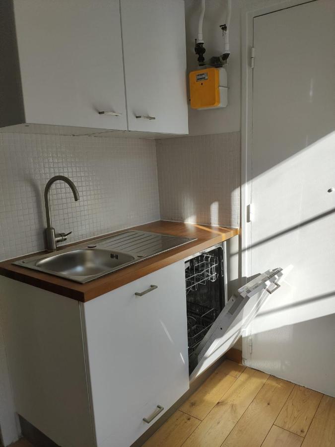 Villa Censier - Apt 2/4 Pers. Quartier Latin パリ エクステリア 写真